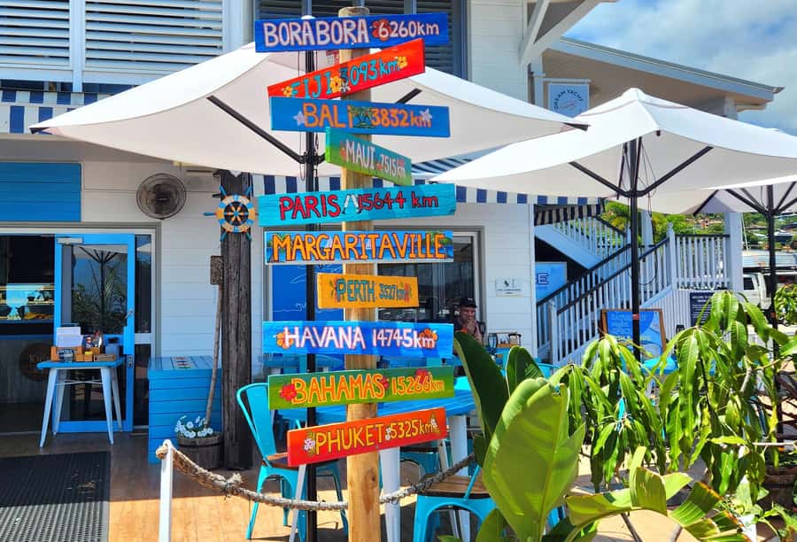 Airlie Beach 3 hr Sightseeing Explorer: Snaps & highlights - Price and value at $67: who this tour fits best