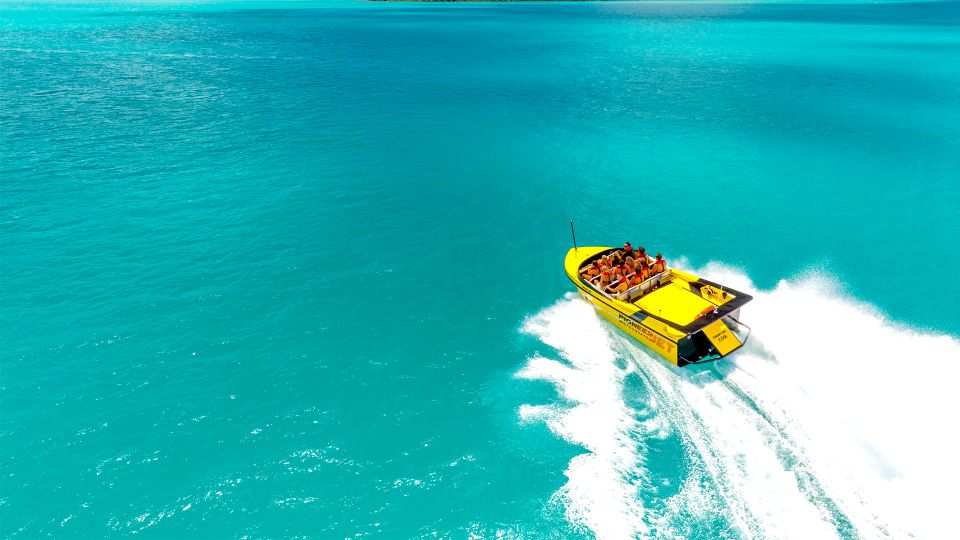 Airlie Beach: 30-Minute Jet Boat Ride - Who should book, and who should skip this ride in Airlie Beach