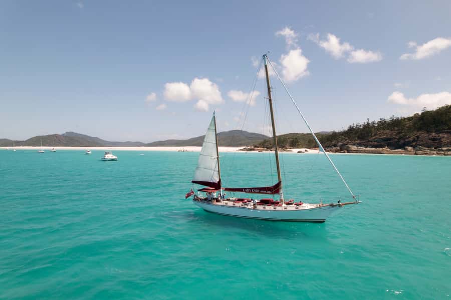 Airlie Beach: Adults-Only Whitehaven Beach Sailing Tour - Key highlights worth getting excited about