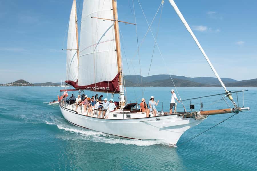 Airlie Beach: Adults-Only Whitehaven Beach Sailing Tour - Price and logistics: what you’re really buying for 10 hours