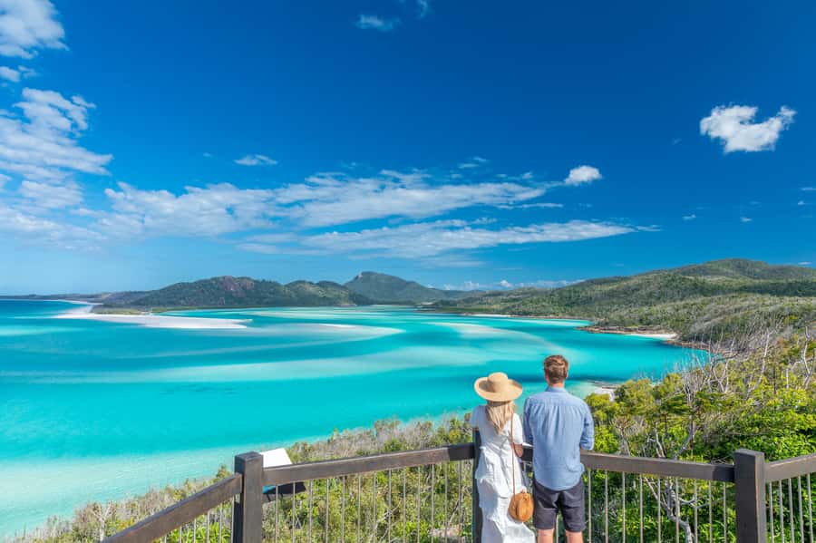 Airlie Beach: Adults-Only Whitehaven Beach Sailing Tour - Whitehaven Beach on silica sand: the part you plan your day around