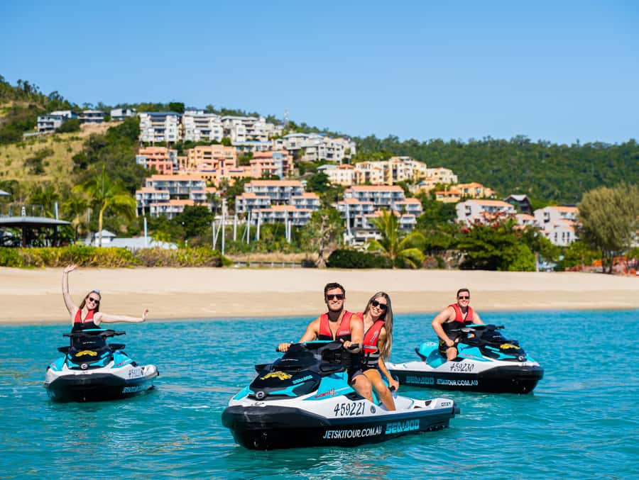 Airlie Beach: Airlie Adventure Jet Ski Tour - Key highlights you should care about