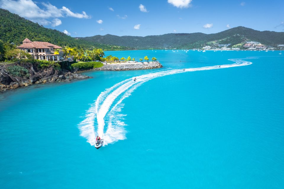 Airlie Beach: Airlie Adventure Jet Ski Tour - What you bring (and what you can relax about)