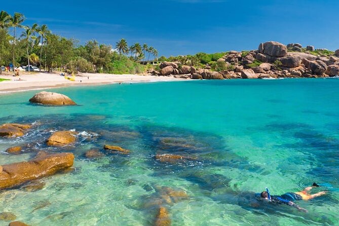 Airlie Beach: Beautiful Bowen Beaches Day Tour. - Price and Value: What $111.17 Really Covers