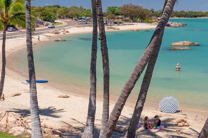 Airlie Beach: Beautiful Bowen Beaches Day Tour. - Stop 1: The Big Mango for Photos and Mango Ice Cream