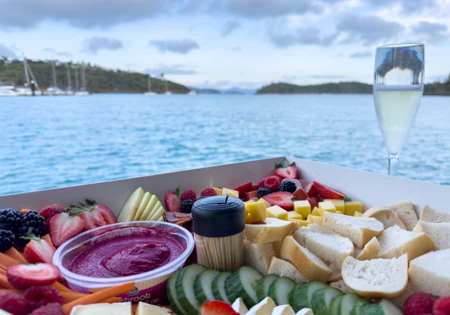 Airlie Beach: Bottoms Up Sunset Cruise with Drink - Who should book this cruise?