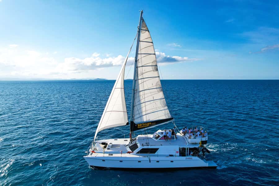 Airlie Beach: BYOB Sunset Sail in Style Catamaran Cruise - Food plan that doesn’t feel like an afterthought