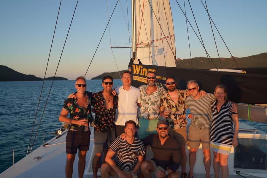 Airlie Beach: BYOB Sunset Sail in Style Catamaran Cruise - Who this sunset sail is for (and who should skip it)