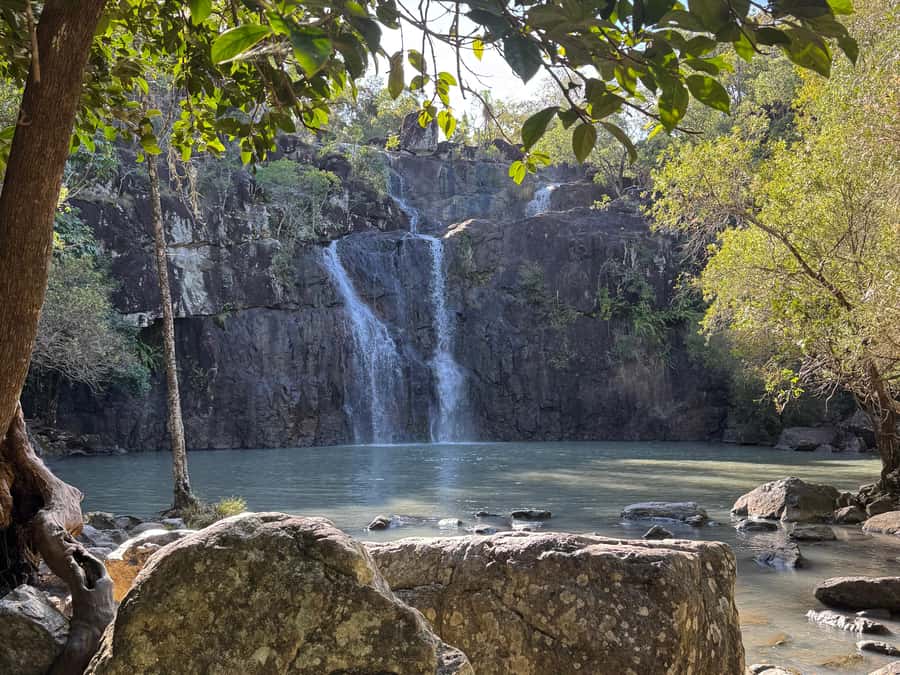 Airlie Beach: Cedar Creek Express Eco Tour - Key things to know before you go