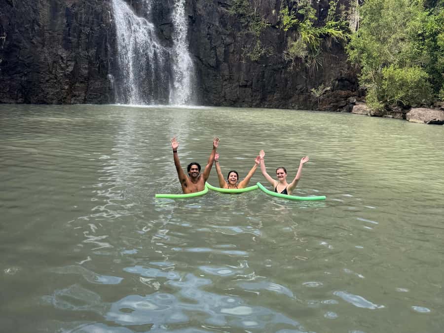 Airlie Beach: Cedar Creek Express Eco Tour - What to Pack (and What the Tour Provides)