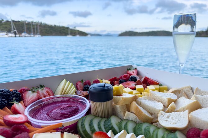Airlie Beach Glass bottom boat Scenic Sunset Tour - Who should book this sunset glass-bottom cruise