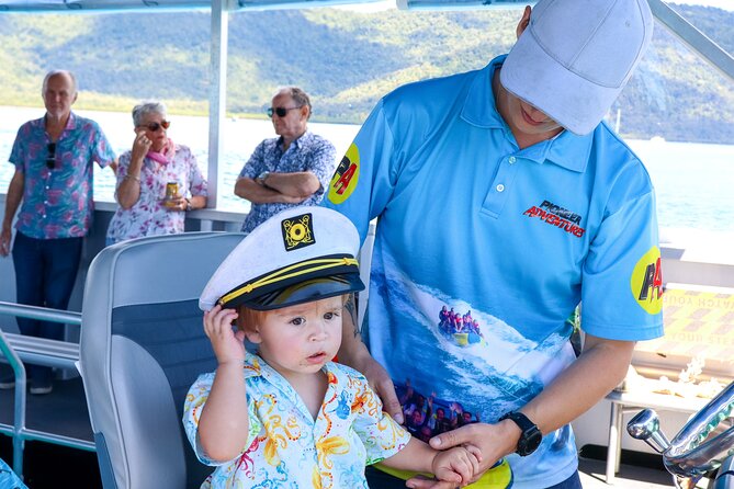 Airlie Beach Glass Bottom Boat Tour - Quick decision: should you book it or not?