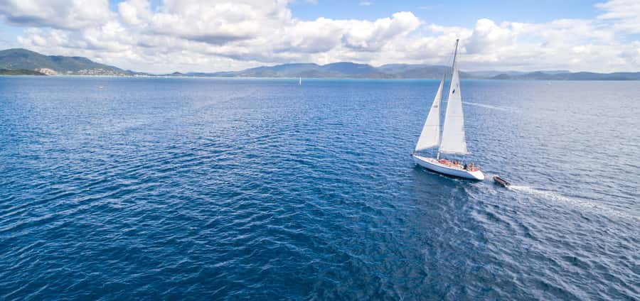 Airlie Beach: Great Barrier Reef 2-Day, 2-Night Sailing Tour - Practical Logistics: Meeting Point at Coral Sea Marina