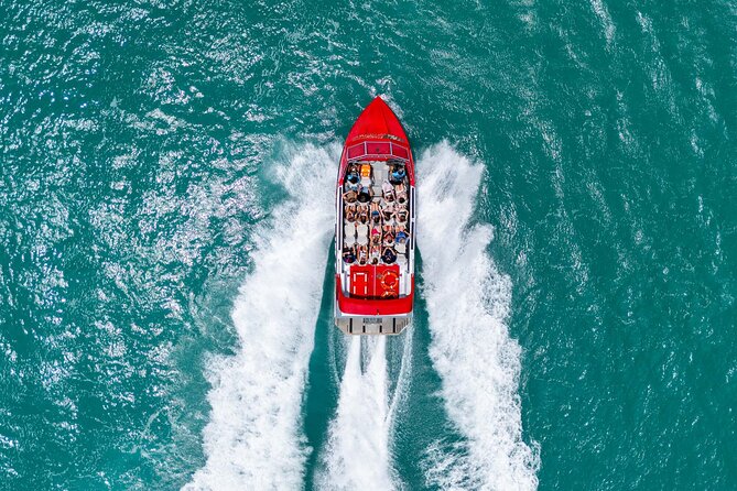 Airlie Beach Jet Boat Thrill Ride - How Wet You’ll Get (and How to Prepare Like a Pro)