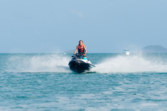 Airlie Beach Jet Ski Safari (1 Hour) - Key highlights worth planning around
