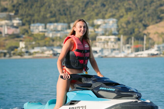 Airlie Beach Jet Ski Safari (1 Hour) - Price and value: what $141.30 really buys you