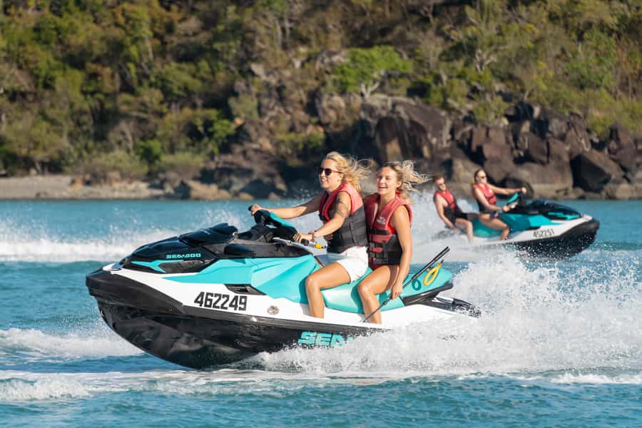 Airlie Beach: Jet Ski Safari Hour of Power and Marine Life - Key things to know before you go