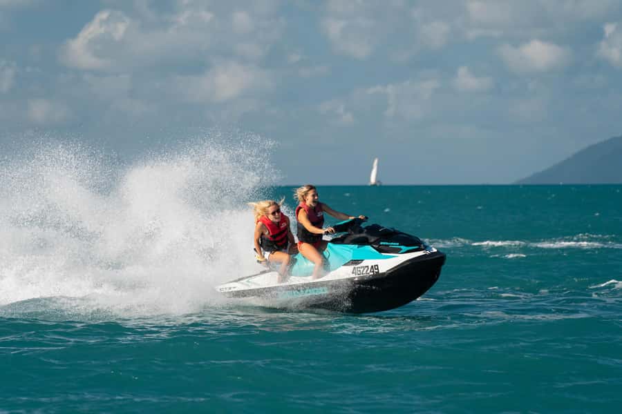 Airlie Beach: Jet Ski Safari Hour of Power and Marine Life - Guides make or break it: the coaching style that earns repeat bookings