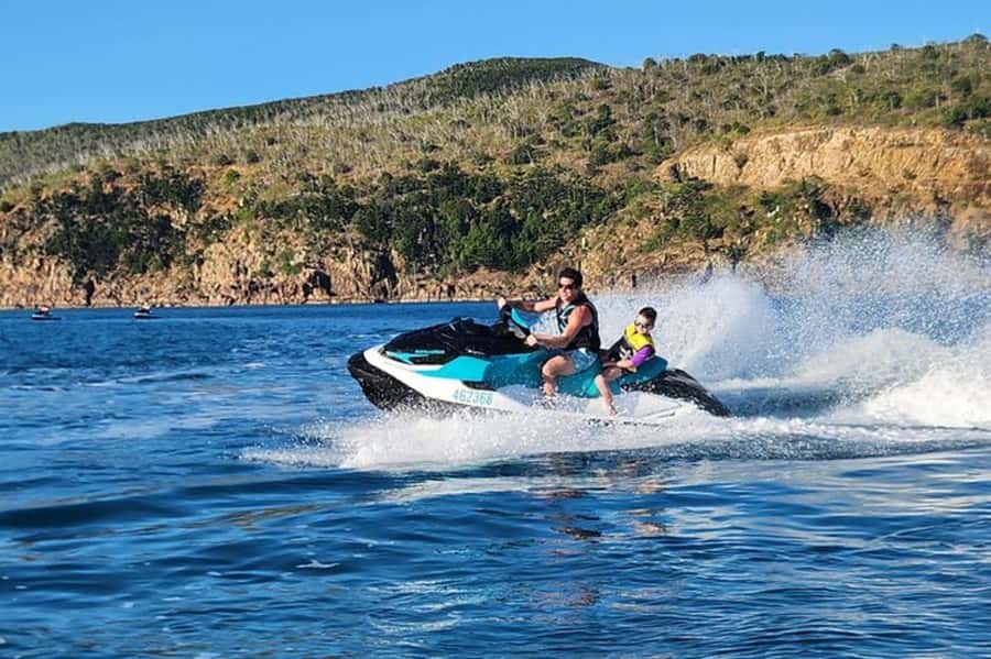Airlie Beach Jet Ski Tours - The safety briefing that sets expectations (and reduces nerves)