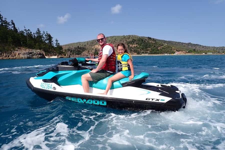 Airlie Beach Jet Ski Tours - Eco-friendly and locally run: more than just a ride