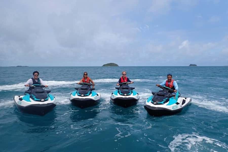 Airlie Beach Jet Ski Tours - Should you book Airlie Beach Jet Ski Tours?
