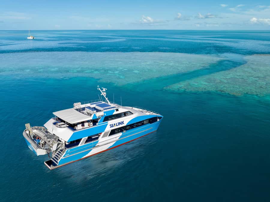 Airlie Beach: Outer Great Barrier Reef Snorkeling Day Trip - Comfort for Seasickness Worries: What the Vessel Design Means