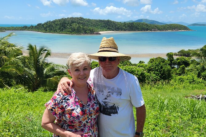 Airlie Beach Sightseeing Explorer- 3 hr Snaphots & highlights - Shute Harbour: the viewpoint that frames the Whitsundays