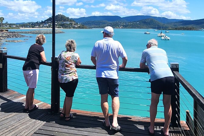 Airlie Beach Sightseeing Explorer- 3 hr Snaphots & highlights - Cannonvale Beach: a calmer Whitsundays angle