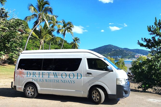 Airlie Beach Sightseeing Explorer- 3 hr Snaphots & highlights - Cherene’s guiding style: stories, jokes, and better photos