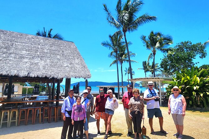 Airlie Beach Sightseeing Explorer- 3 hr Snaphots & highlights - Air-conditioned bus value at $68.14 per person