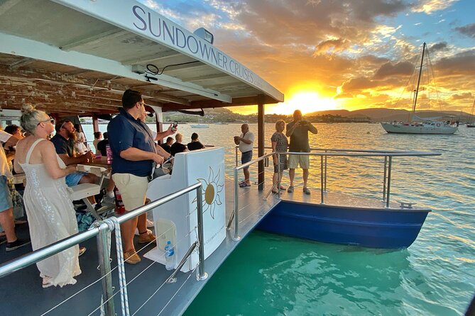 Airlie Beach Sunset Cruise - Airlie Beach Sunset Cruise: what you’re really buying