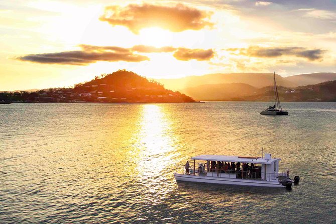 Airlie Beach Sunset Cruise - Sunset timing: when the sky cooperates (and when it doesn’t)