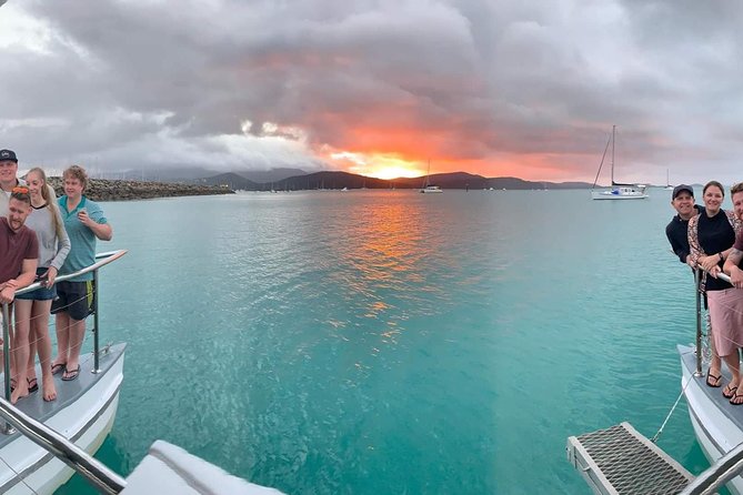 Airlie Beach Sunset Cruise - Where to board: the meeting point and how to time it