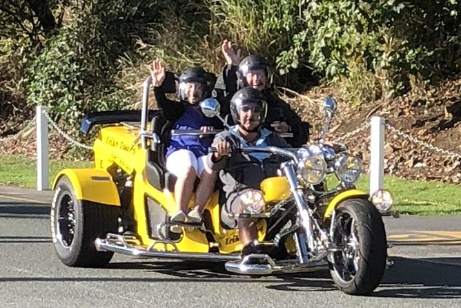 Airlie Beach Trike Tours - Why Airlie Beach feels perfect for a trike tour