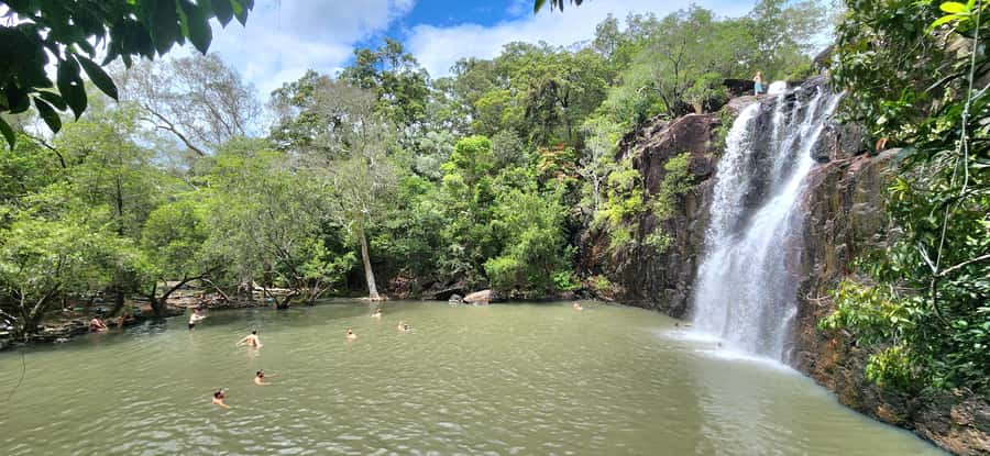 Airlie Beach: Waterfall & Rainforest Bushwalk Eco Adventure - Where This Fits in the Whitsundays