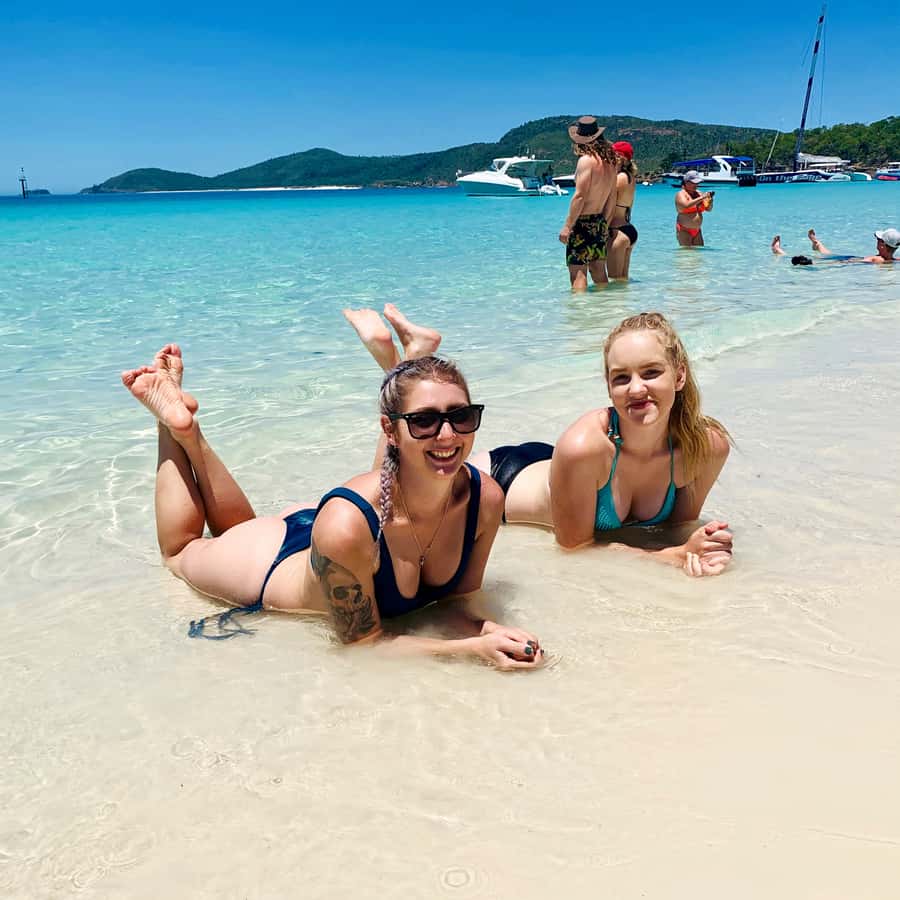 Airlie Beach: Whitehaven Beach BBQ & Hill Inlet Adventure - Hill Inlet Lookout: the swirling-sand moment, plus a walk that earns photos