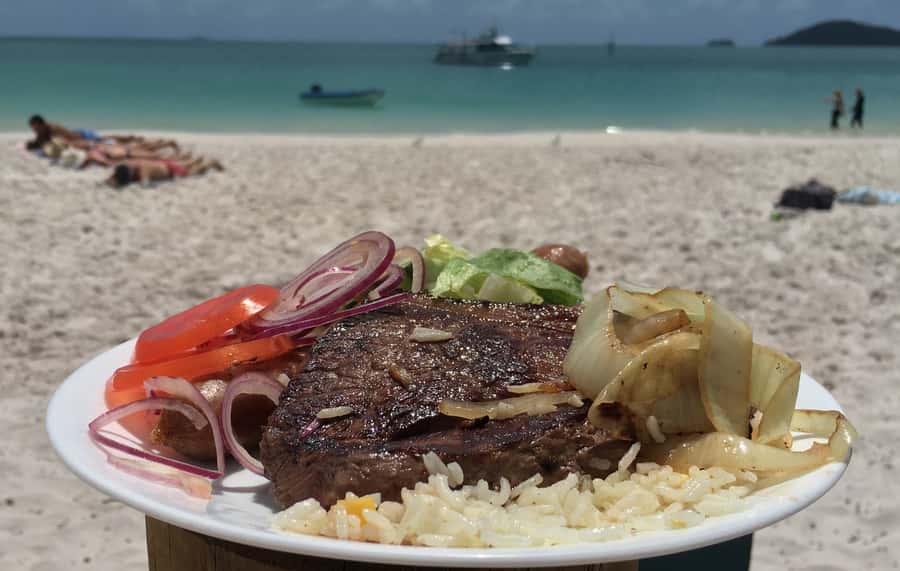 Airlie Beach: Whitehaven Beach BBQ & Hill Inlet Adventure - The boat and crew experience: smaller-group comfort you can feel