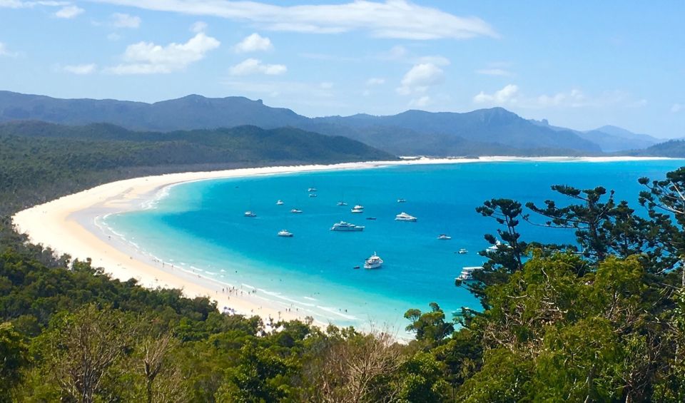 Airlie Beach: Whitehaven Beach BBQ & Hill Inlet Adventure - Food and value: what $159 buys you in a region full of extra charges