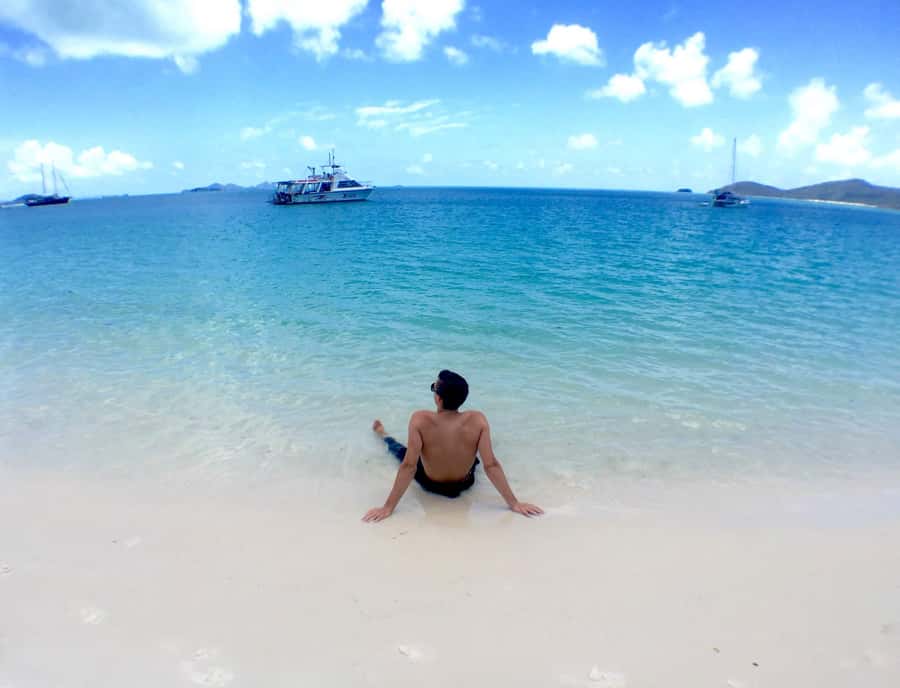 Airlie Beach: Whitehaven Beach BBQ & Hill Inlet Adventure - Who should book this Whitehaven BBQ and Hill Inlet adventure?