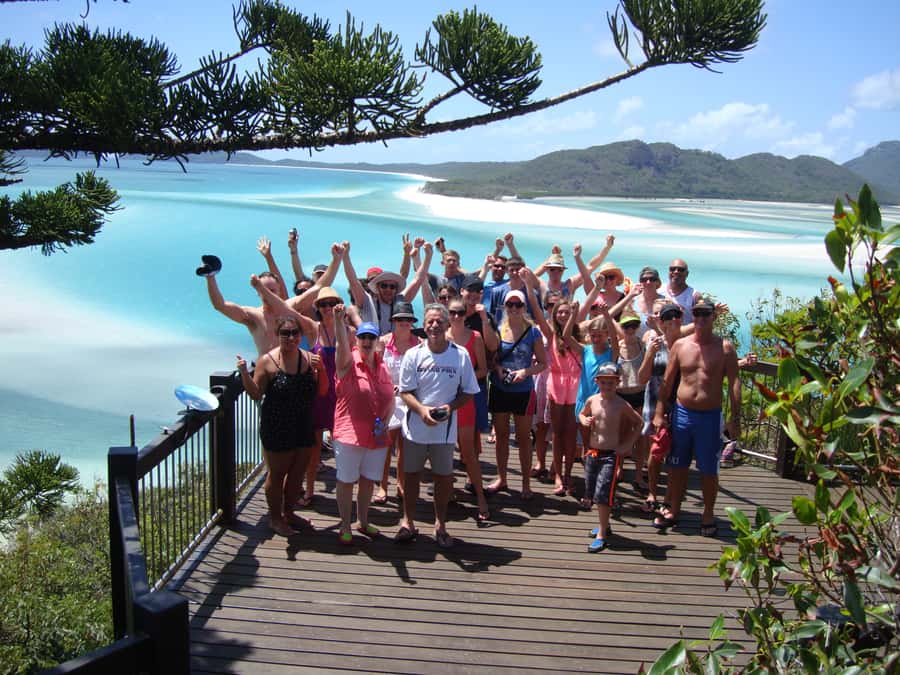 Airlie Beach: Whitehaven Beach BBQ & Hill Inlet Adventure - Quick notes on transfers and timing (so you don’t waste energy)