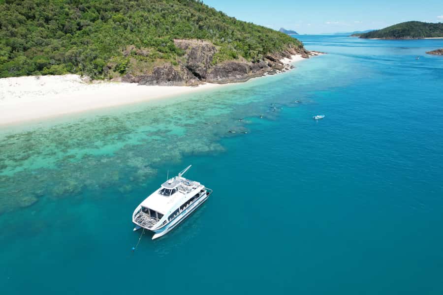 Airlie Beach: Whitehaven Beach Club - Key points to know before you go