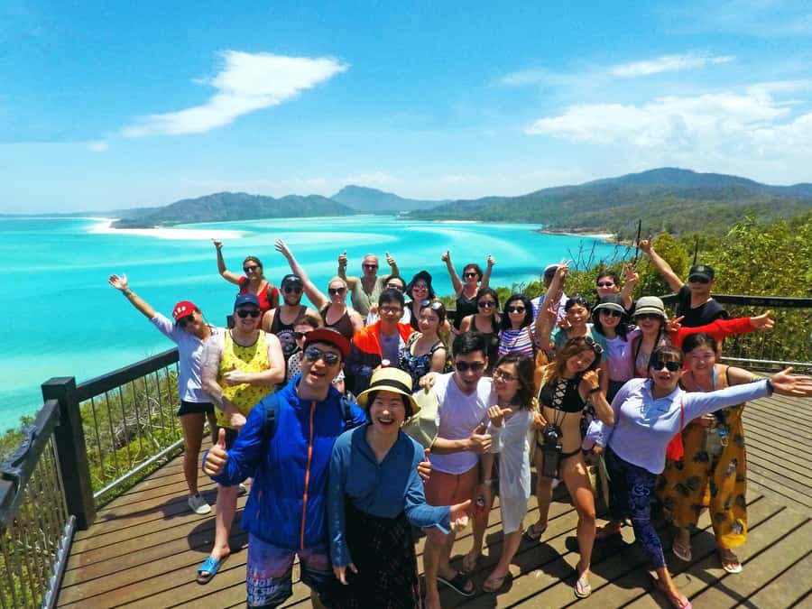 Airlie Beach: Whitehaven Beach Club - Entering the Whitsundays: what this day trip gets right