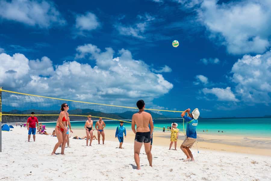 Airlie Beach: Whitehaven Beach Cruise and Hill Inlet - Stinger suits and tender steps: the practical side of staying comfortable