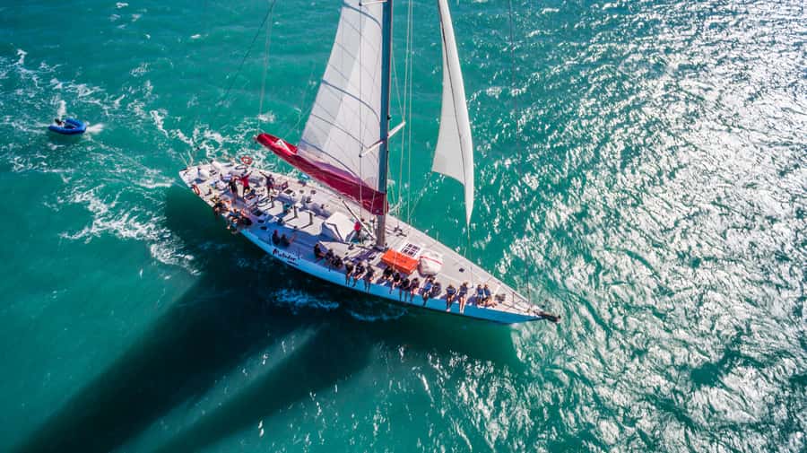 Airlie Beach: Whitsunday Islands 2-Day Sailing Tour - Matador Racing Yacht Meets the Whitsundays’ Best Time Slots