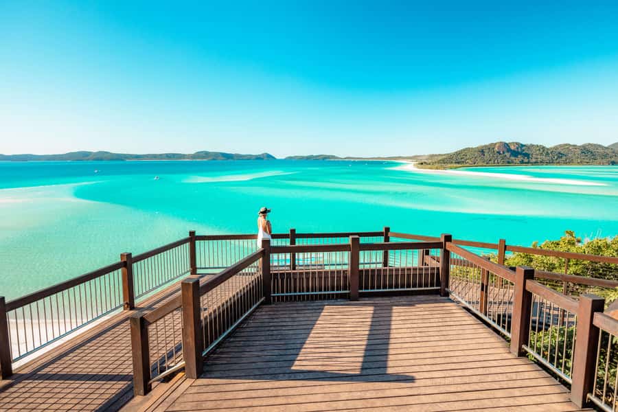 Airlie Beach: Whitsunday Islands 2-Day Sailing Tour - Whitehaven Beach Early Morning: The Beach Stop That Makes the Whole Trip Worth It