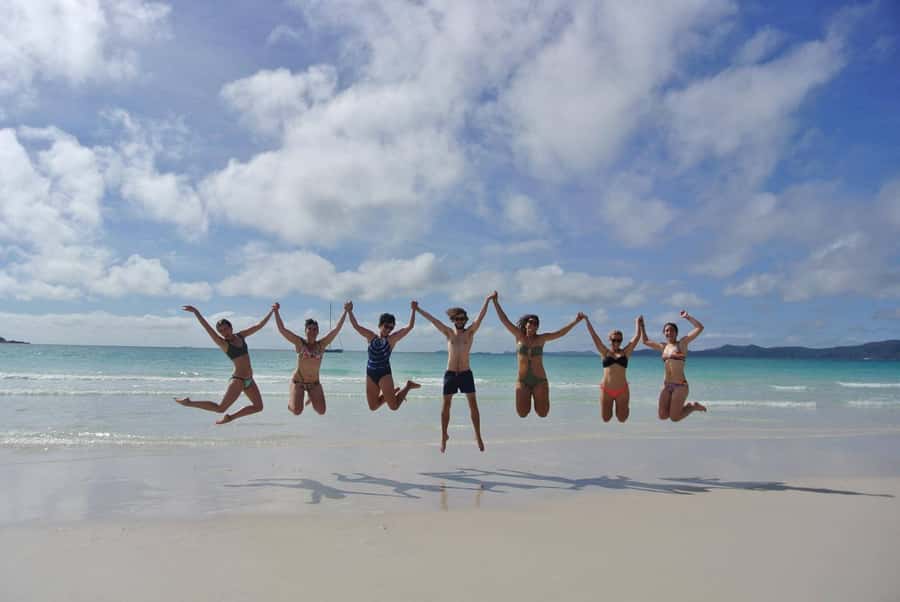 Airlie Beach: Whitsunday Islands 2-Day Sailing Tour - Sleeping Aboard: Deck Stars Are Worth It, But Heat Takes Planning