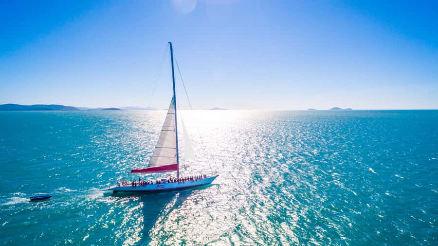 Airlie Beach: Whitsunday Islands 2-Day Sailing Tour - Weather Rules Everything: What to Expect When the Ocean Has Its Own Plan