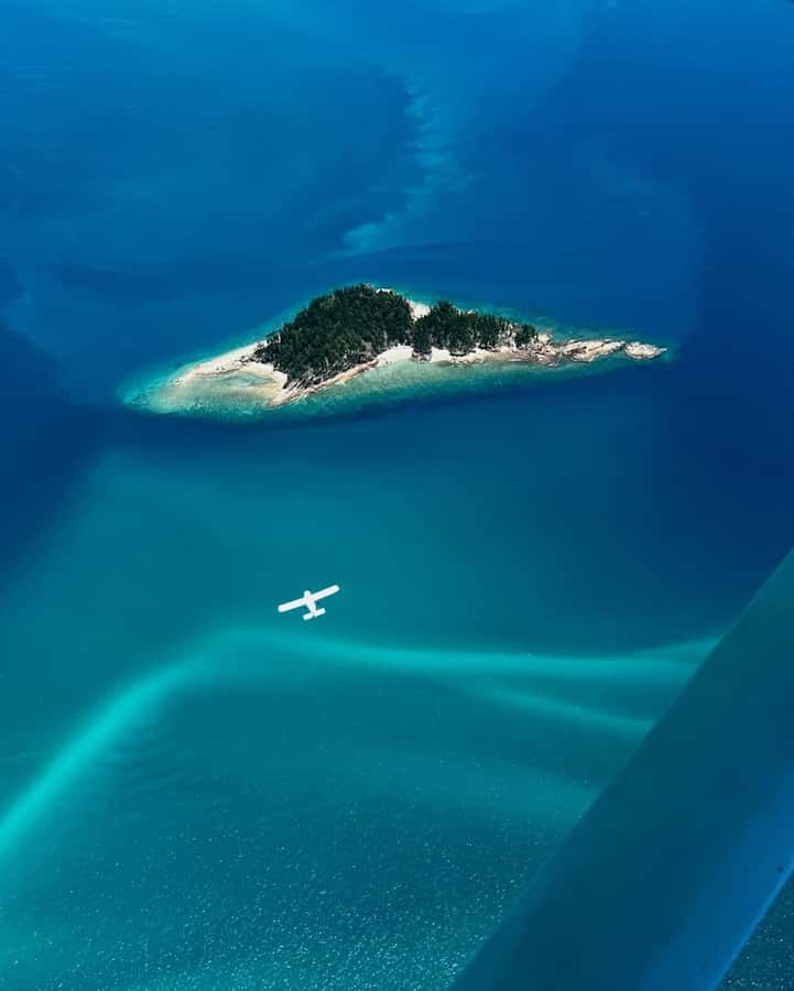 Airlie Beach: Whitsundays & Great Barrier Reef Scenic Flight - Why Flying Over the Whitsundays Feels Different Than Any View From Land