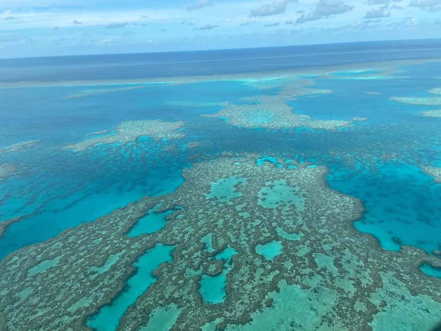Airlie Beach: Whitsundays & Great Barrier Reef Scenic Flight - Hill Inlet’s Sand Swirls: The Best “Wow” Per Minute
