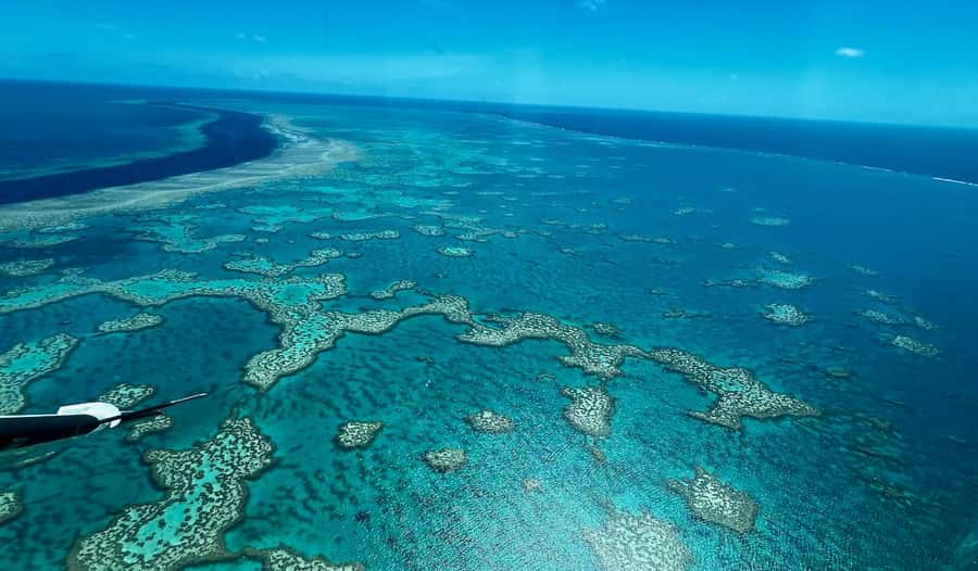 Airlie Beach: Whitsundays & Great Barrier Reef Scenic Flight - What the Pilot Commentary Adds (And When to Ignore the Headsets)